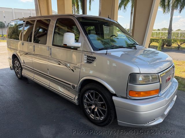 2013 GMC Savana 1500 LS Explorer Limited SE Conversion Van - 22866798 - 20