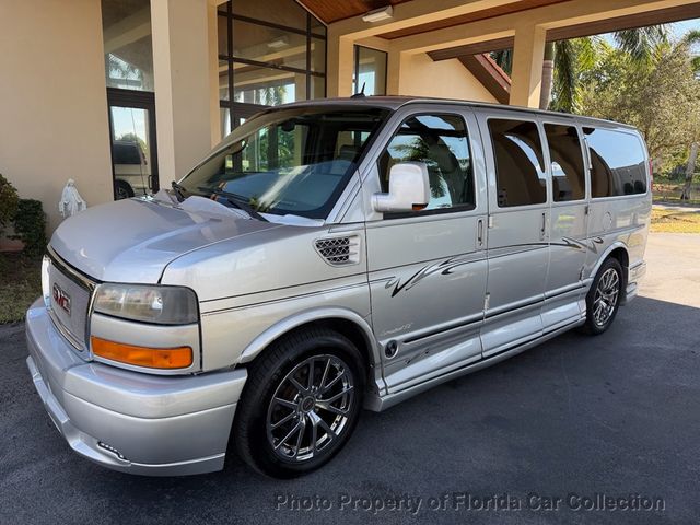 2013 GMC Savana 1500 LS Explorer Limited SE Conversion Van - 22866798 - 21