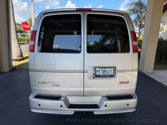 2013 GMC Savana 1500 LS Explorer Limited SE Conversion Van - 22866798 - 23