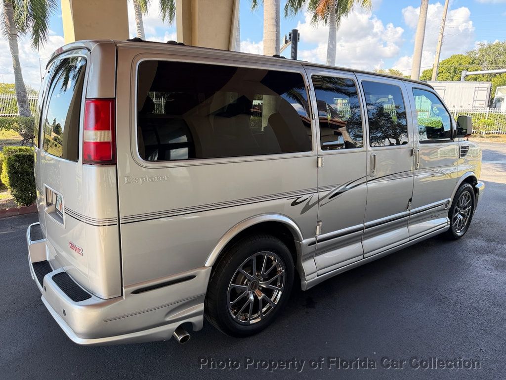 2013 GMC Savana 1500 LS Explorer Limited SE Conversion Van - 22866798 - 24