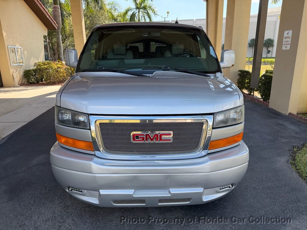 2013 GMC Savana 1500 LS Explorer Limited SE Conversion Van - 22866798 - 25