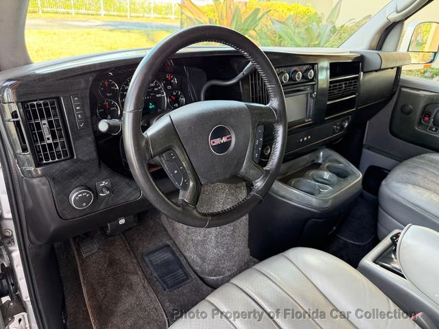 2013 GMC Savana 1500 LS Explorer Limited SE Conversion Van - 22866798 - 26