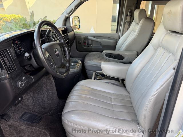 2013 GMC Savana 1500 LS Explorer Limited SE Conversion Van - 22866798 - 27