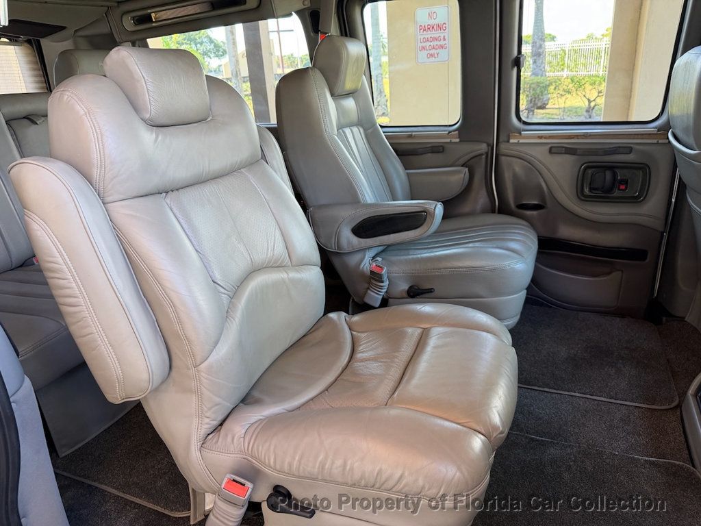 2013 GMC Savana 1500 LS Explorer Limited SE Conversion Van - 22866798 - 33