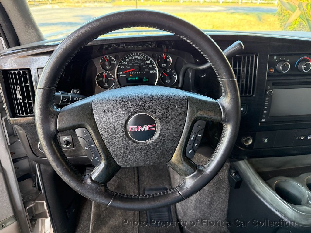 2013 GMC Savana 1500 LS Explorer Limited SE Conversion Van - 22866798 - 36