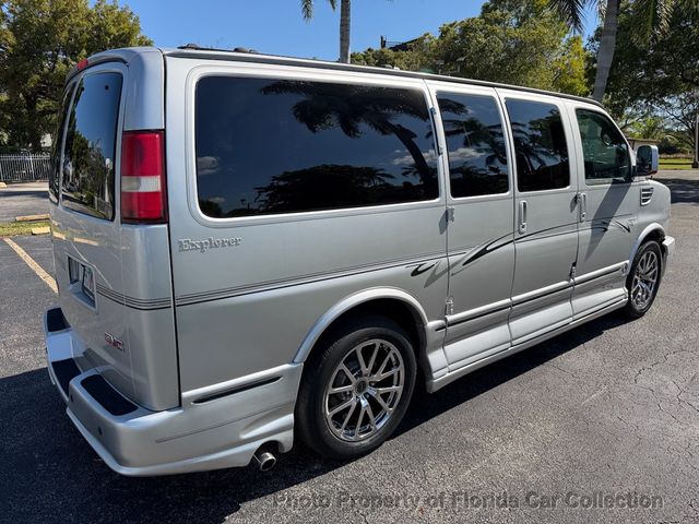 2013 GMC Savana 1500 LS Explorer Limited SE Conversion Van - 22866798 - 3
