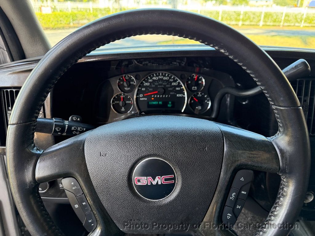 2013 GMC Savana 1500 LS Explorer Limited SE Conversion Van - 22866798 - 39