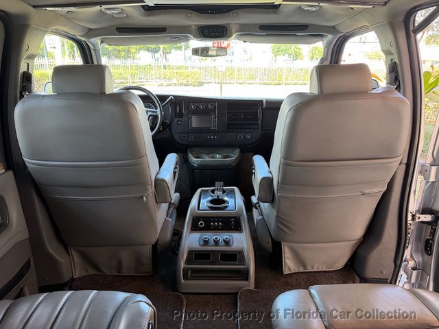 2013 GMC Savana 1500 LS Explorer Limited SE Conversion Van - 22866798 - 45