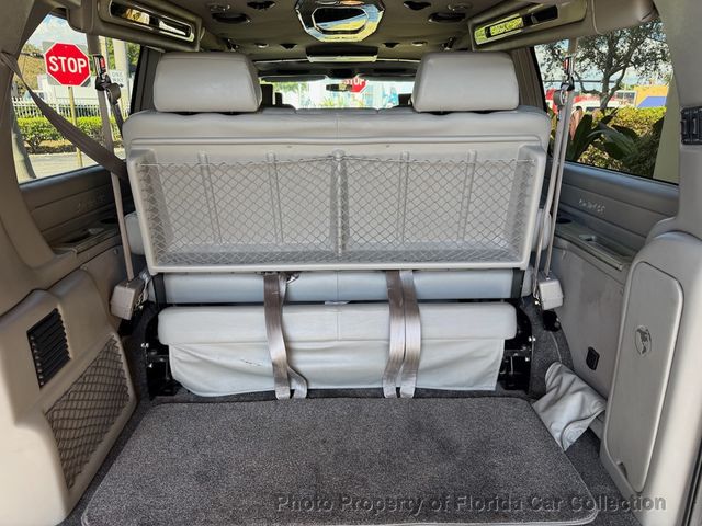 2013 GMC Savana 1500 LS Explorer Limited SE Conversion Van - 22866798 - 46