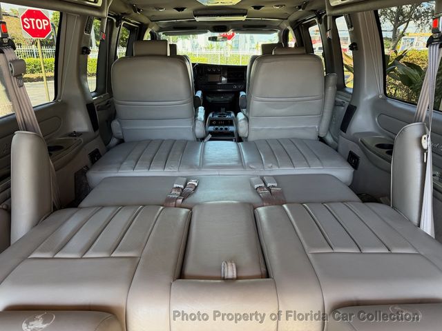 2013 GMC Savana 1500 LS Explorer Limited SE Conversion Van - 22866798 - 48