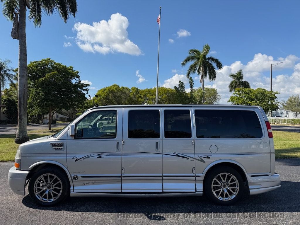 2013 GMC Savana 1500 LS Explorer Limited SE Conversion Van - 22866798 - 4