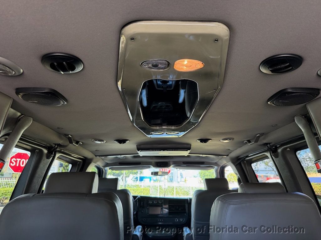 2013 GMC Savana 1500 LS Explorer Limited SE Conversion Van - 22866798 - 50