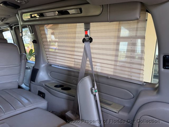 2013 GMC Savana 1500 LS Explorer Limited SE Conversion Van - 22866798 - 55
