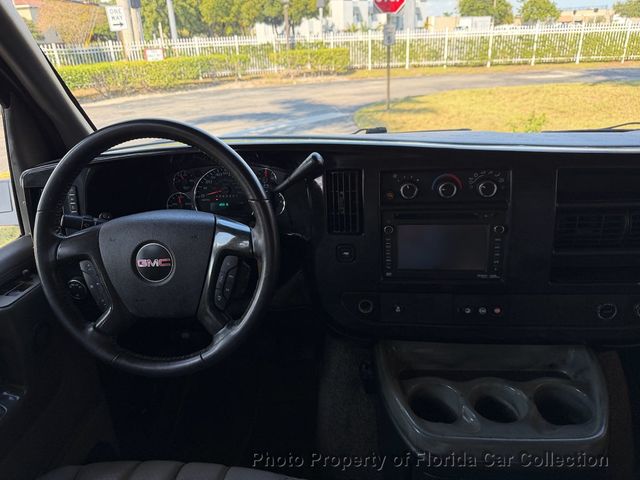 2013 GMC Savana 1500 LS Explorer Limited SE Conversion Van - 22866798 - 56