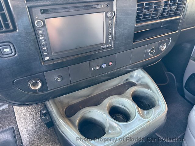 2013 GMC Savana 1500 LS Explorer Limited SE Conversion Van - 22866798 - 60