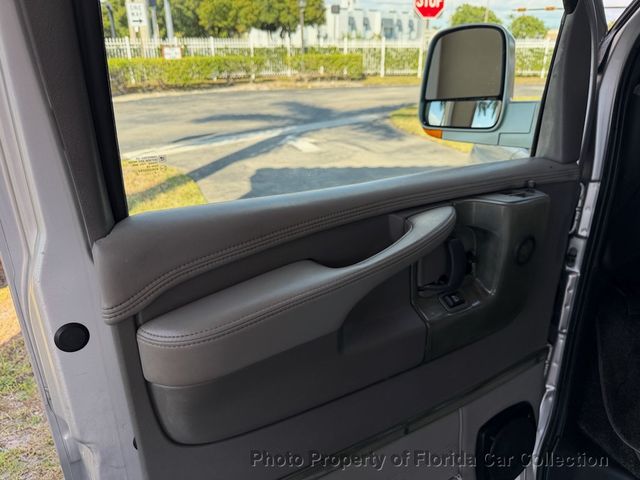 2013 GMC Savana 1500 LS Explorer Limited SE Conversion Van - 22866798 - 62