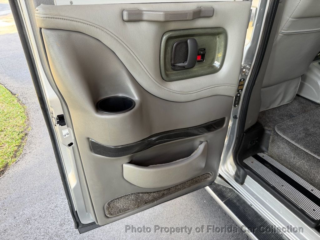 2013 GMC Savana 1500 LS Explorer Limited SE Conversion Van - 22866798 - 64