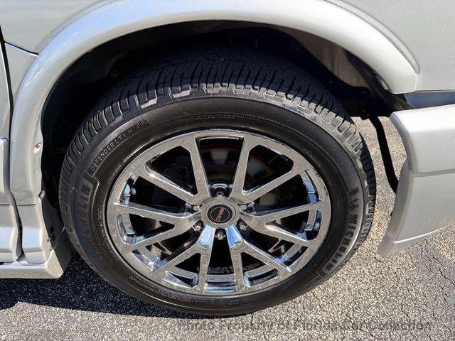 2013 GMC Savana 1500 LS Explorer Limited SE Conversion Van - 22866798 - 68