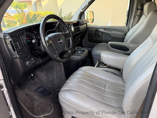 2013 GMC Savana 1500 LS Explorer Limited SE Conversion Van - 22866798 - 6