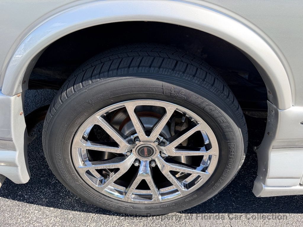 2013 GMC Savana 1500 LS Explorer Limited SE Conversion Van - 22866798 - 69