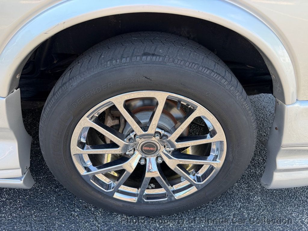 2013 GMC Savana 1500 LS Explorer Limited SE Conversion Van - 22866798 - 70