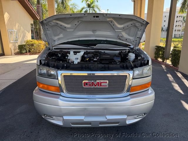 2013 GMC Savana 1500 LS Explorer Limited SE Conversion Van - 22866798 - 72