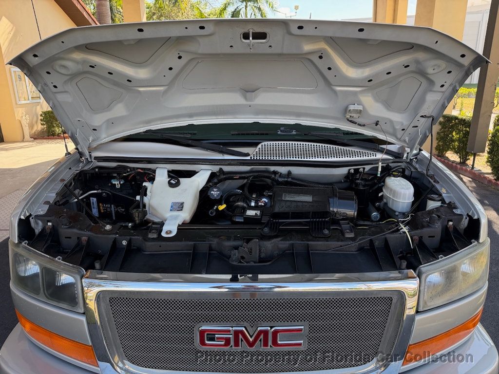 2013 GMC Savana 1500 LS Explorer Limited SE Conversion Van - 22866798 - 73