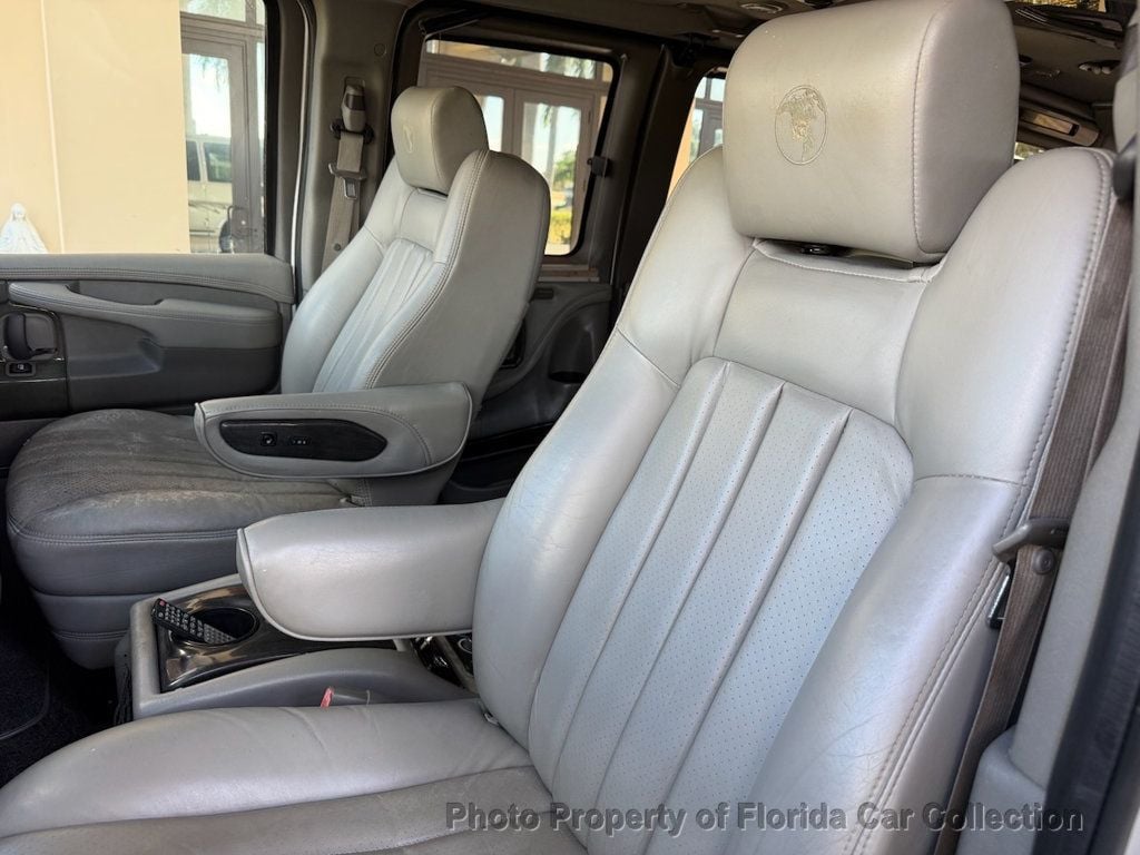 2013 GMC Savana 1500 LS Explorer Limited SE Conversion Van - 22866798 - 7