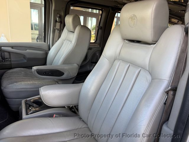 2013 GMC Savana 1500 LS Explorer Limited SE Conversion Van - 22866798 - 7