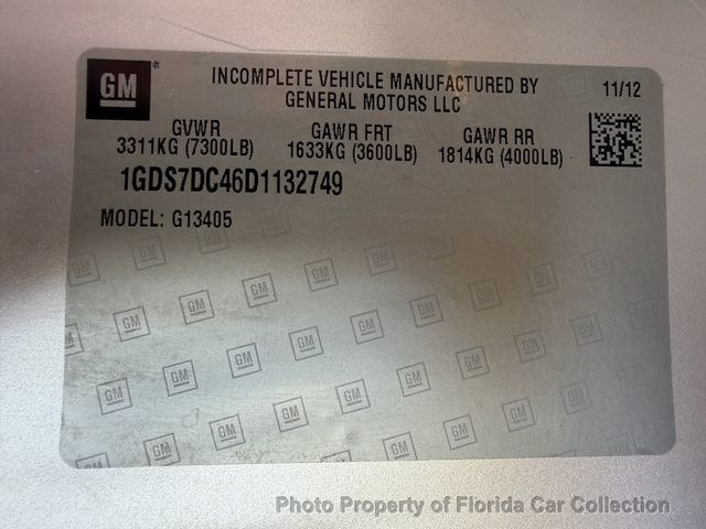 2013 GMC Savana 1500 LS Explorer Limited SE Conversion Van - 22866798 - 80