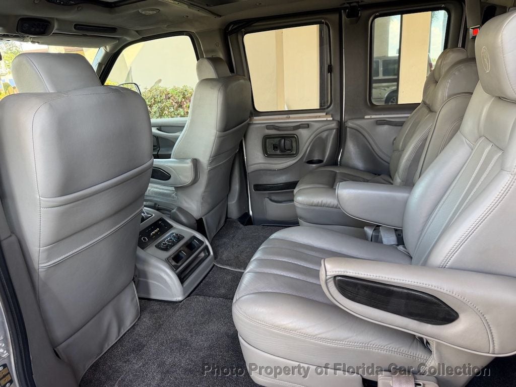 2013 GMC Savana 1500 LS Explorer Limited SE Conversion Van - 22866798 - 8