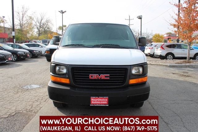 2013 GMC Savana Cargo Van RWD 3500 135" - 22653106 - 1