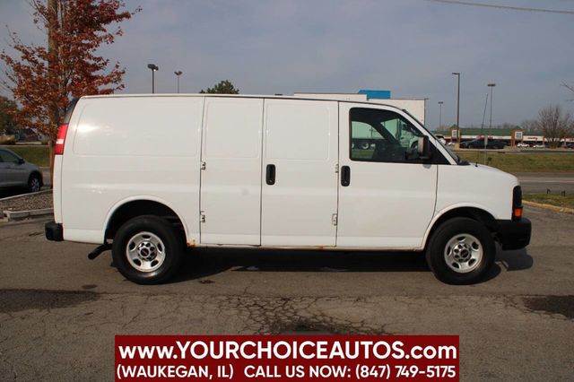 2013 GMC Savana Cargo Van RWD 3500 135" - 22653106 - 3