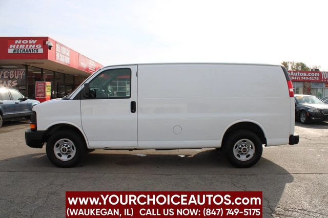 2013 GMC Savana Cargo Van RWD 3500 135" - 22653106 - 7