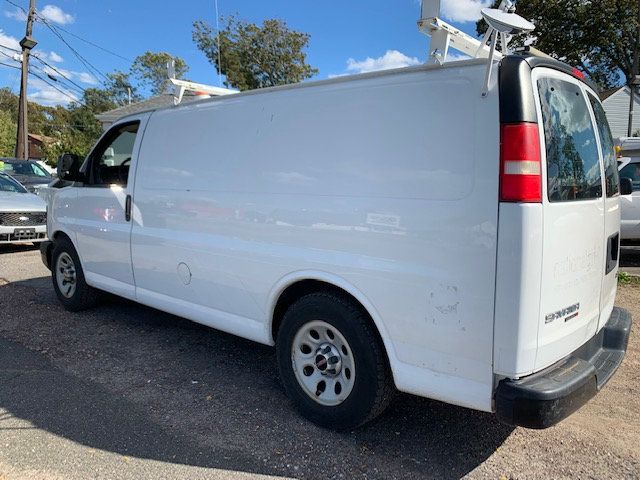 2013 GMC SAVANNA G1500 ALL WHEEL DRIVE READY FOR WORK OTHERS IN STOCK - 21490772 - 9