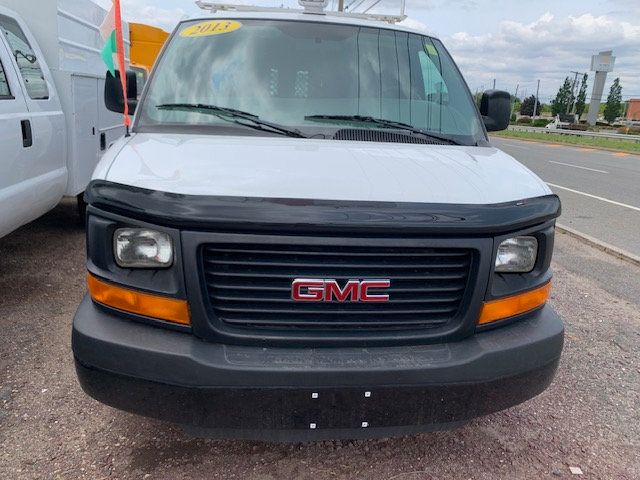 2013 GMC SAVANNA G1500 ALL WHEEL DRIVE READY FOR WORK OTHERS IN STOCK - 21490772 - 5