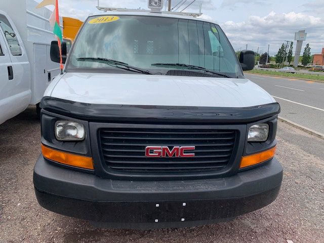 2013 GMC SAVANNA G1500 ALL WHEEL DRIVE READY FOR WORK OTHERS IN STOCK - 21490772 - 6