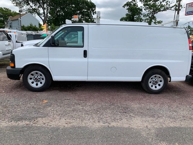 2013 GMC SAVANNA G1500 ALL WHEEL DRIVE READY FOR WORK OTHERS IN STOCK - 21490772 - 8