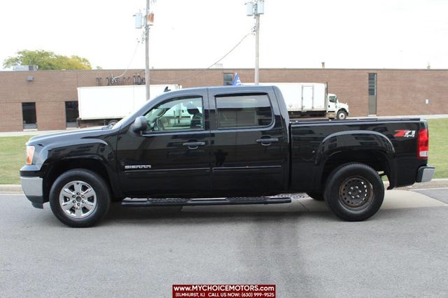 2013 GMC Sierra 1500 4WD Crew Cab 143.5" SLE - 22632382 - 1