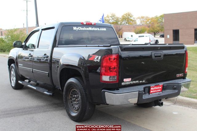 2013 GMC Sierra 1500 4WD Crew Cab 143.5" SLE - 22632382 - 2