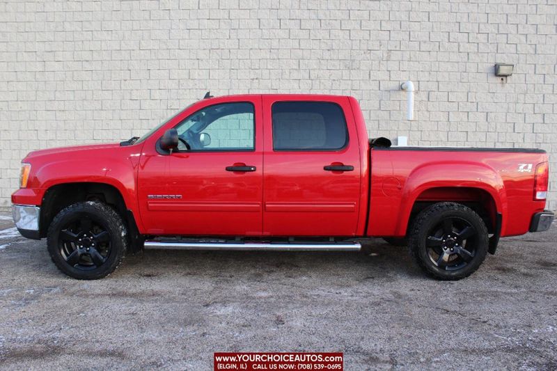 2013 GMC Sierra 1500 4WD Crew Cab 143.5" SLE - 22747201 - 1