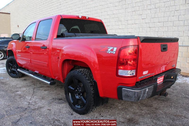 2013 GMC Sierra 1500 4WD Crew Cab 143.5" SLE - 22747201 - 2