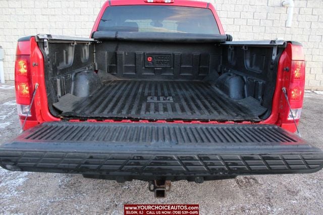 2013 GMC Sierra 1500 4WD Crew Cab 143.5" SLE - 22747201 - 4