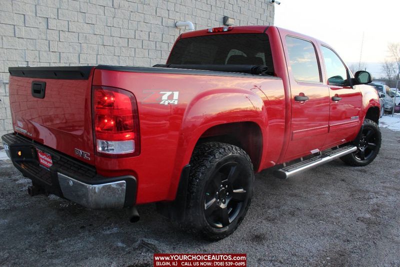 2013 GMC Sierra 1500 4WD Crew Cab 143.5" SLE - 22747201 - 5