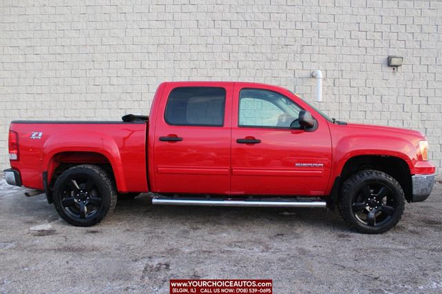 2013 GMC Sierra 1500 4WD Crew Cab 143.5" SLE - 22747201 - 6