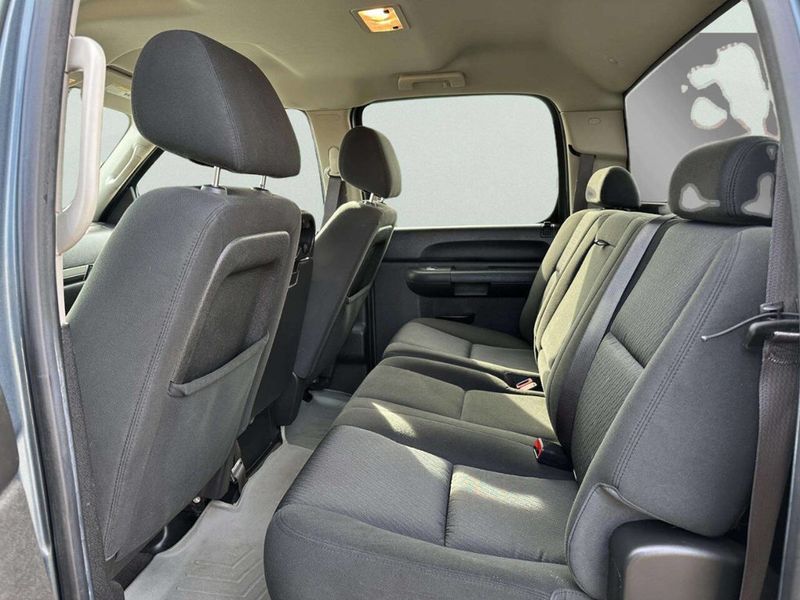 2013 GMC Sierra 1500 4WD Crew Cab 143.5" SLE - 22993951 - 10