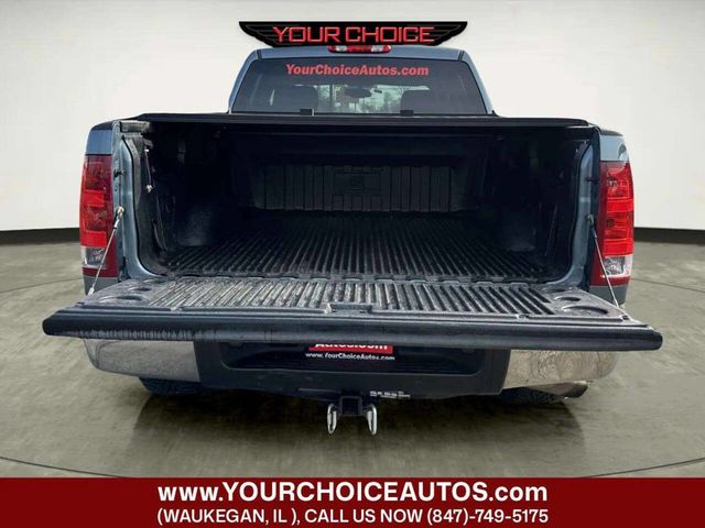 2013 GMC Sierra 1500 4WD Crew Cab 143.5" SLE - 22993951 - 13