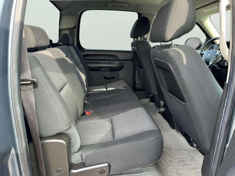 2013 GMC Sierra 1500 4WD Crew Cab 143.5" SLE - 22993951 - 15