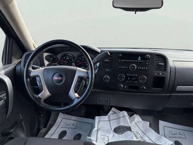 2013 GMC Sierra 1500 4WD Crew Cab 143.5" SLE - 22993951 - 17