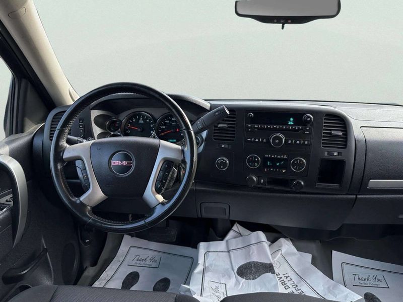 2013 GMC Sierra 1500 4WD Crew Cab 143.5" SLE - 22993951 - 17